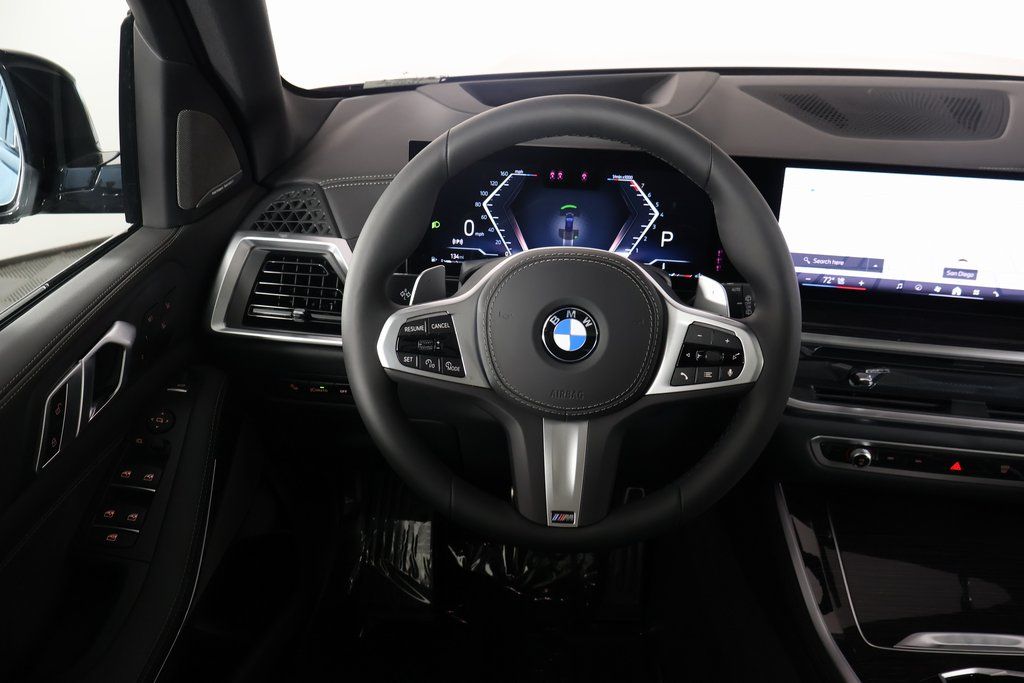 2025 BMW X5 xDrive40i 3