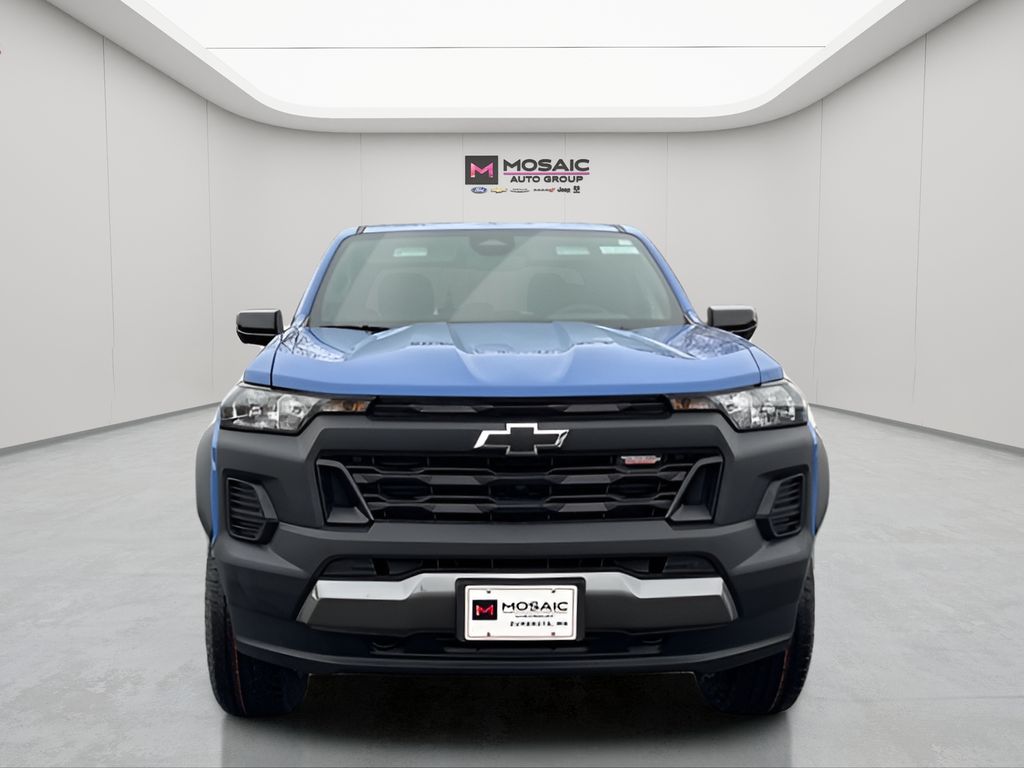2026 Chevrolet Colorado