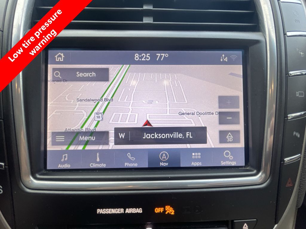 Used 2020 Lincoln Nautilus SUV