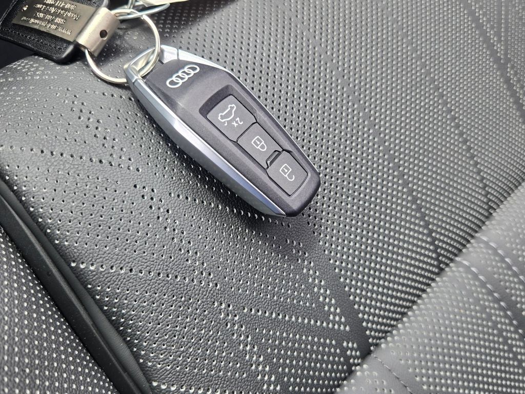 2026 Audi A6 - $6