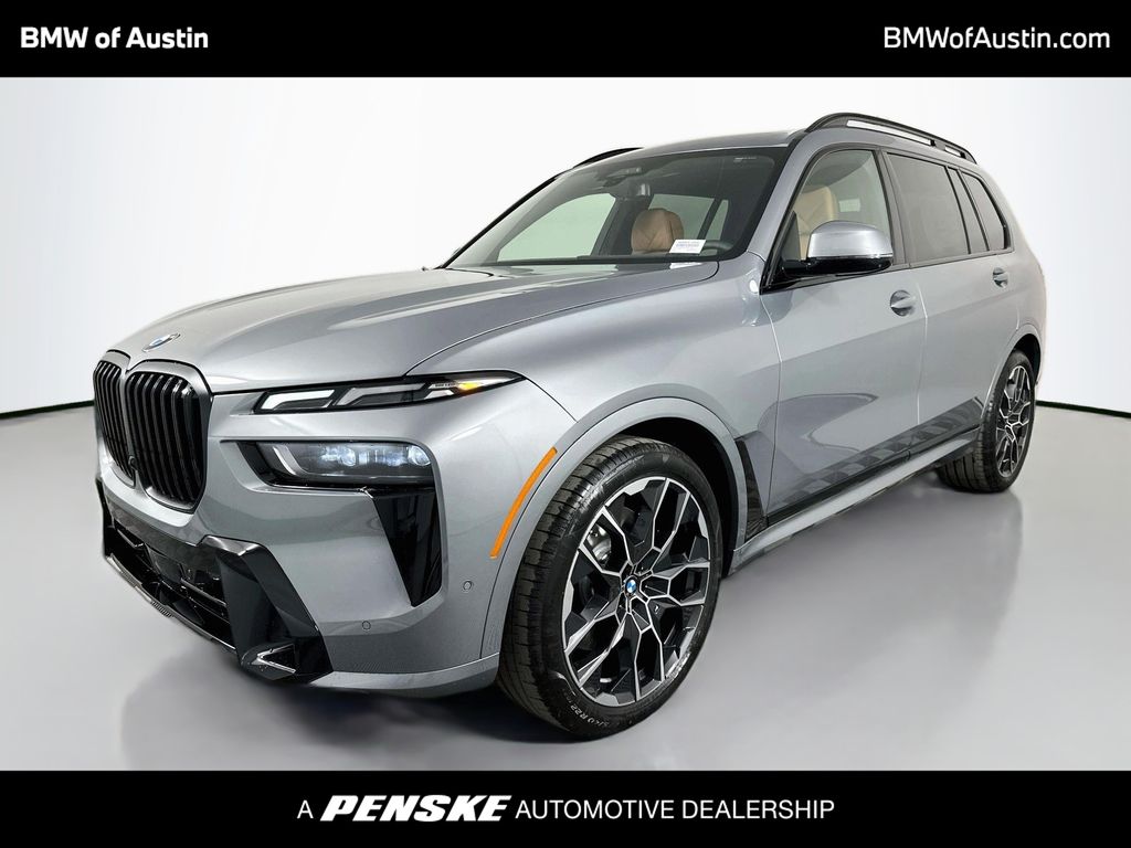 Thumbnail: 2027 BMW X7 - 1