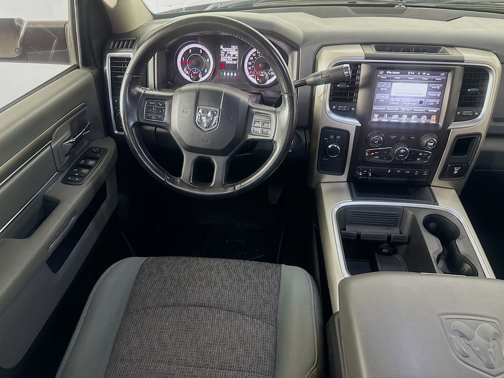 Used Car 2017 Ram 2500  Lone Star For Sale Under $40,000 In Austin, Texas