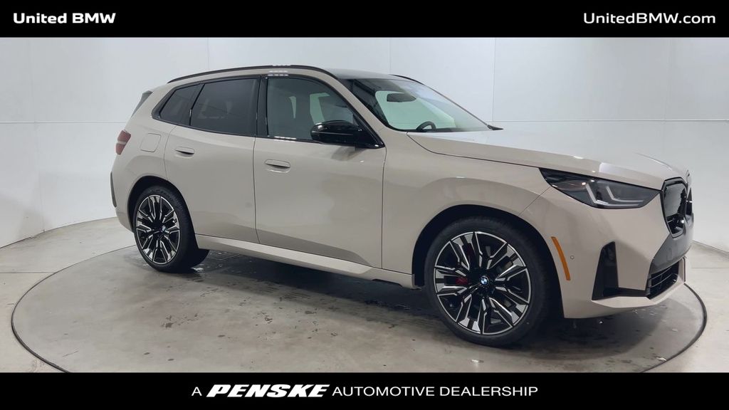 Thumbnail: 2026 BMW X3 - 2