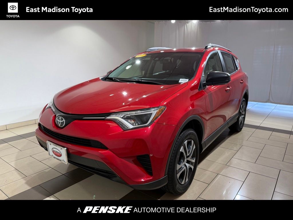 Thumbnail: 2017 Toyota RAV4 - 1