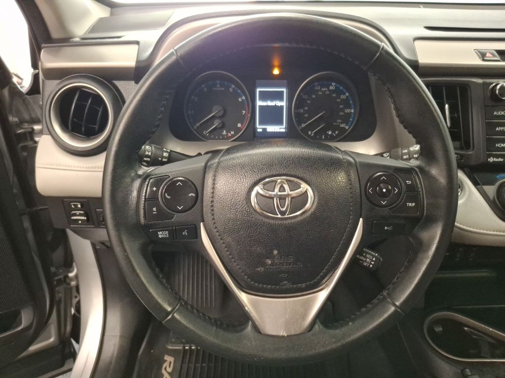 Used 2018 Toyota RAV4 SUV