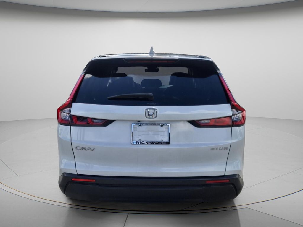 2025 Honda CR-V - $32,989