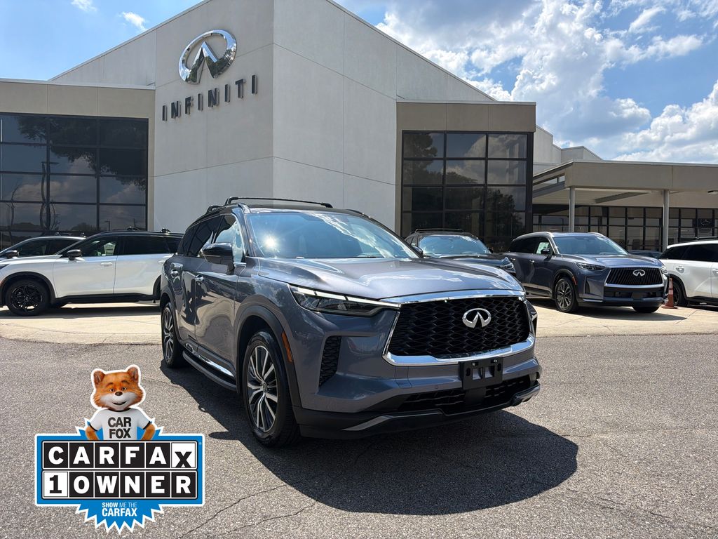 2023 INFINITI QX60 Autograph AWD