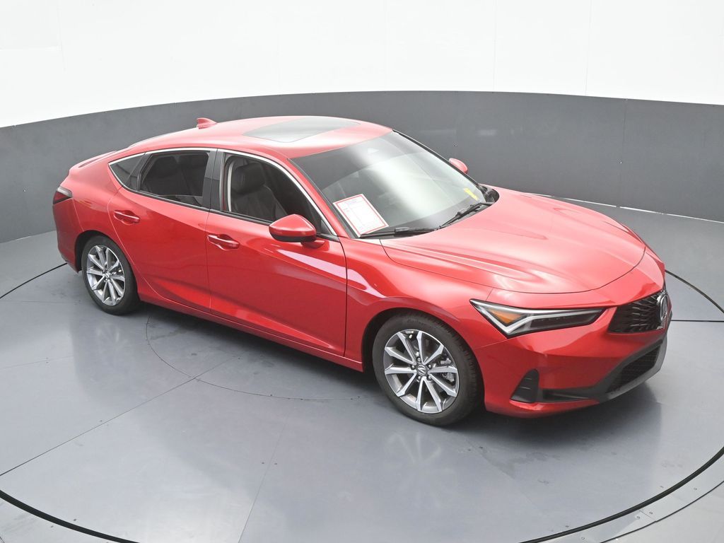 Used 2024 Red Acura Base image 56