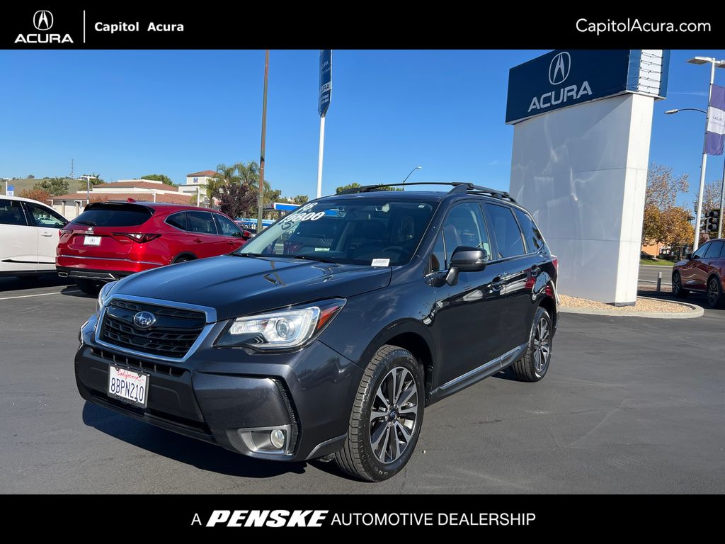 2018 Subaru Forester Touring -
                San Jose, CA