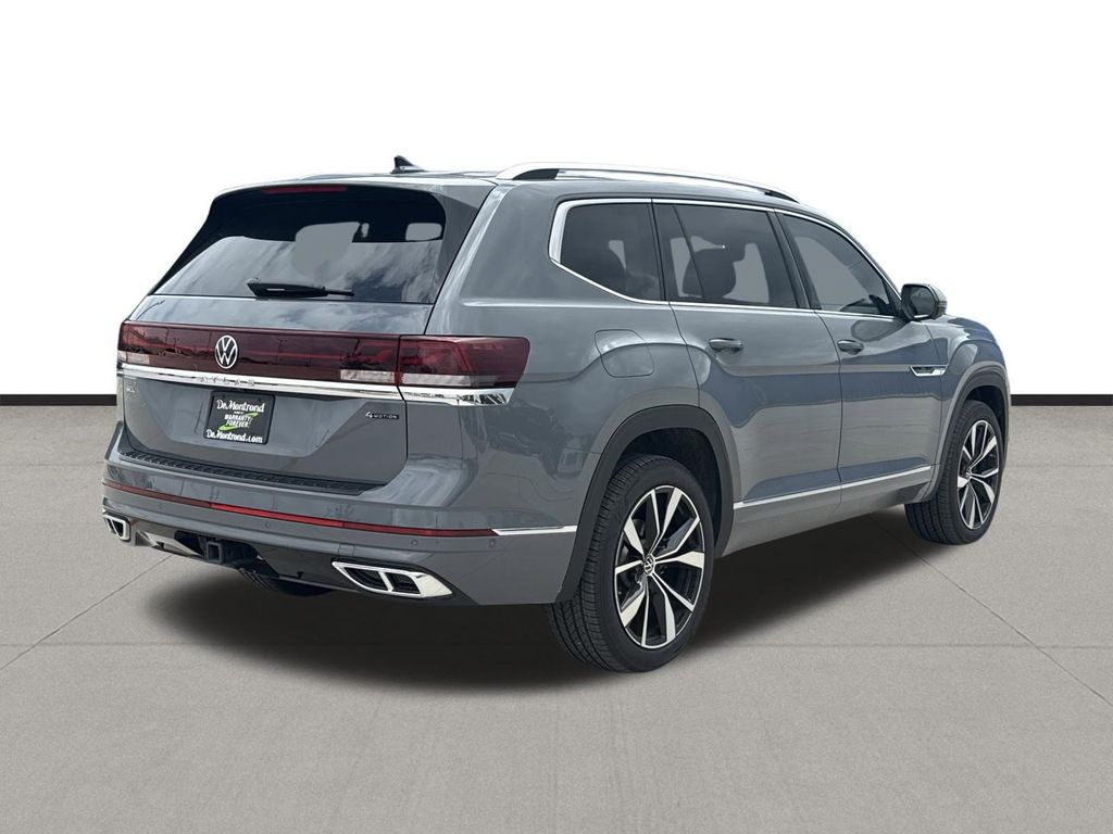 2026 Volkswagen Atlas 2.0T SEL Premium R-Line - 4