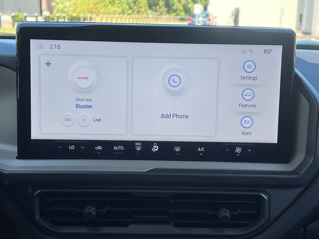 2025 Ford Bronco Sport Big Bend Green at Walterboro Ford