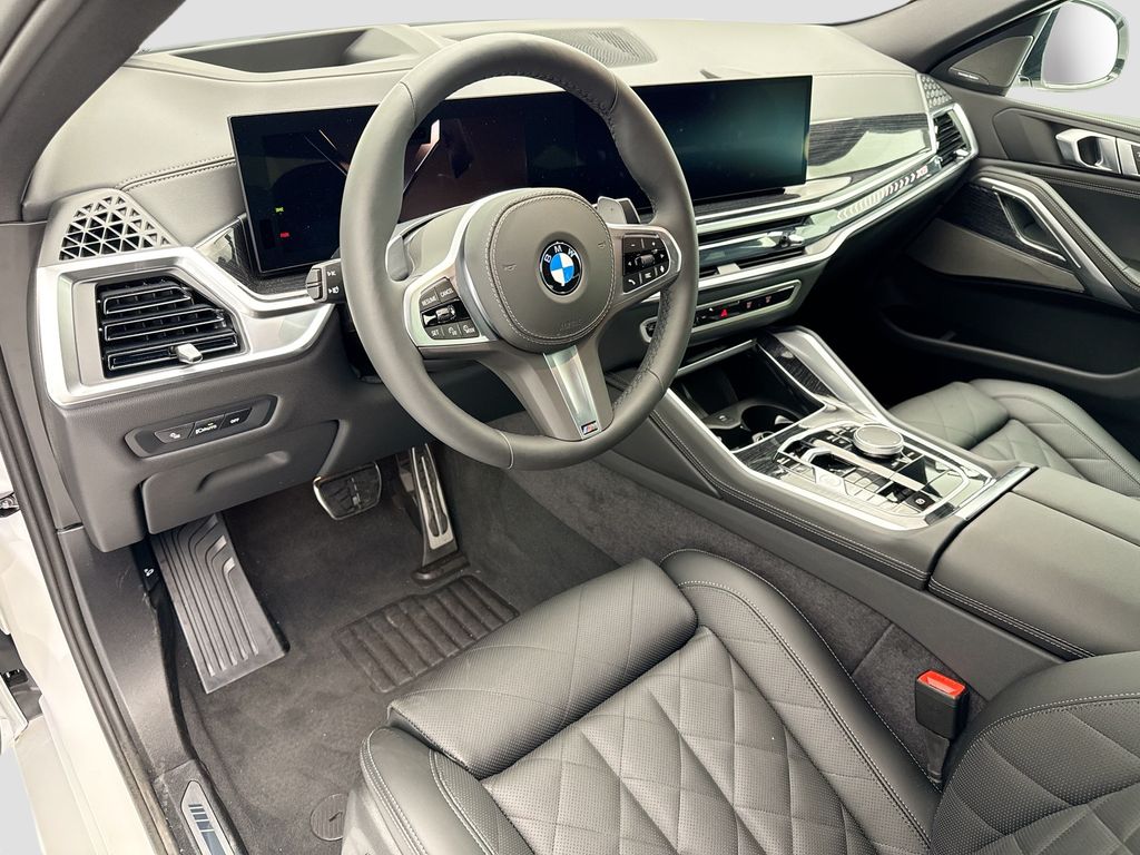 Thumbnail: 2026 BMW X6 - 9