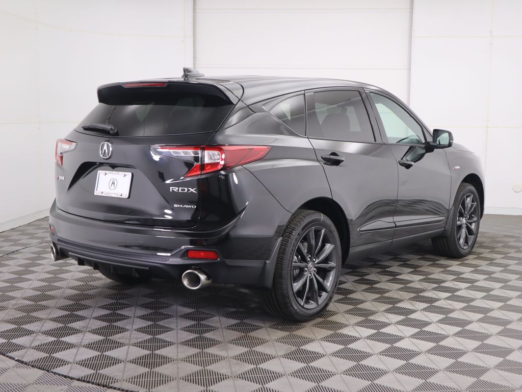 Thumbnail: 2026 Acura RDX - 5