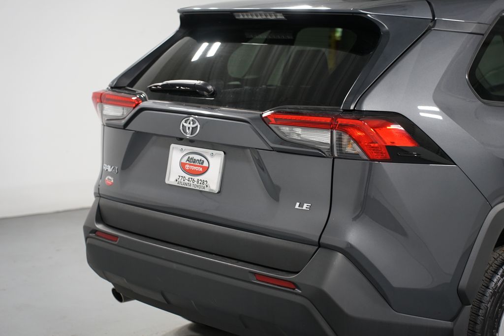 Thumbnail: 2024 Toyota RAV4 - 9