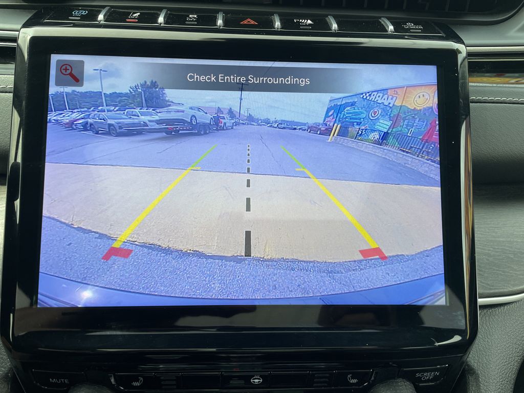 Used 2024 Jeep Grand Cherokee SUV