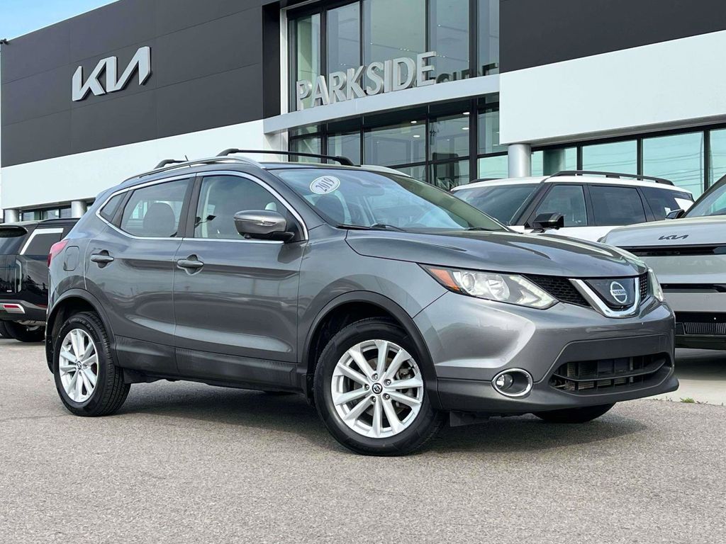 2019 Nissan Rogue Sport