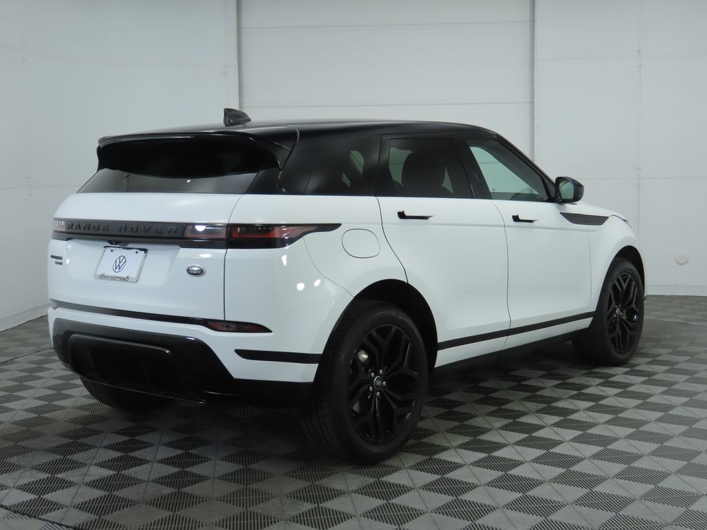 2020 Land Rover Range Rover Evoque S 5