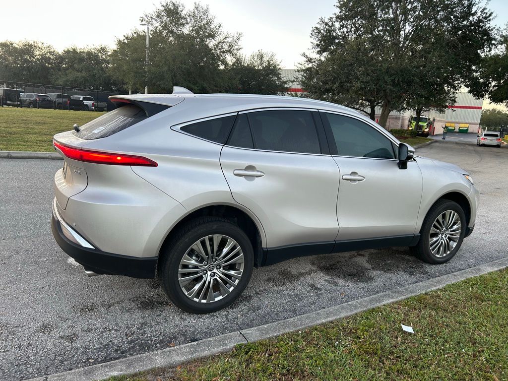 Thumbnail: 2023 Toyota Venza - 5