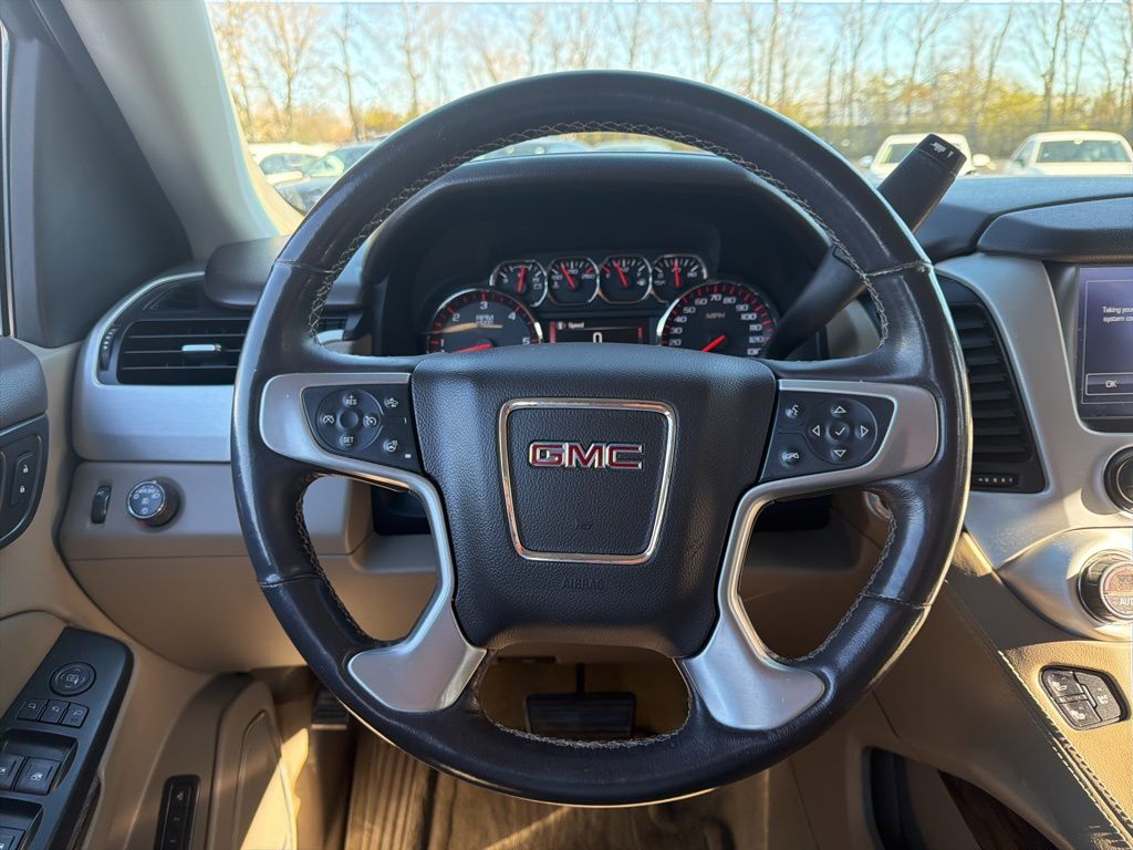 Thumbnail: 2015 GMC Yukon - 12