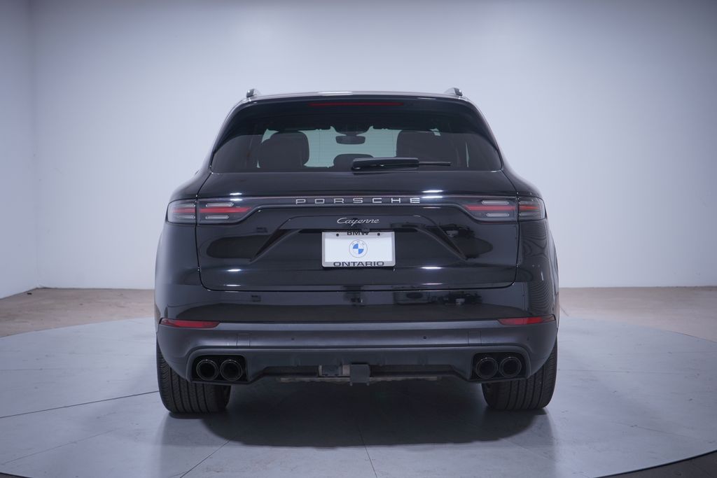 Thumbnail: 2023 Porsche Cayenne - 5