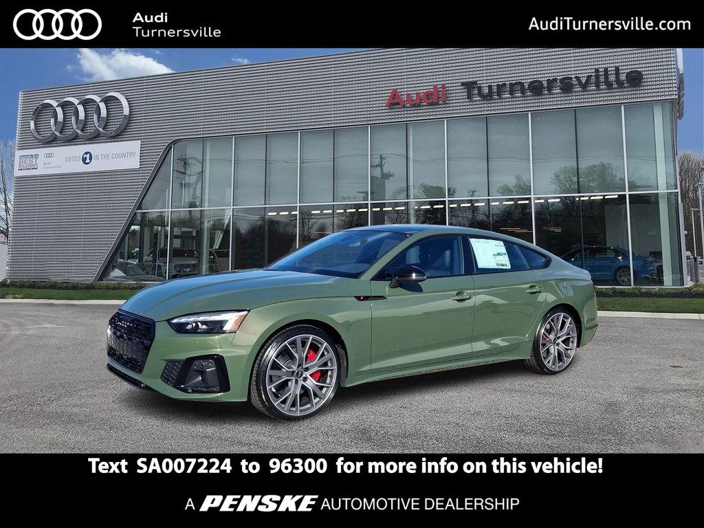 2025 Audi A5 Premium Plus -
                Turnersville, NJ