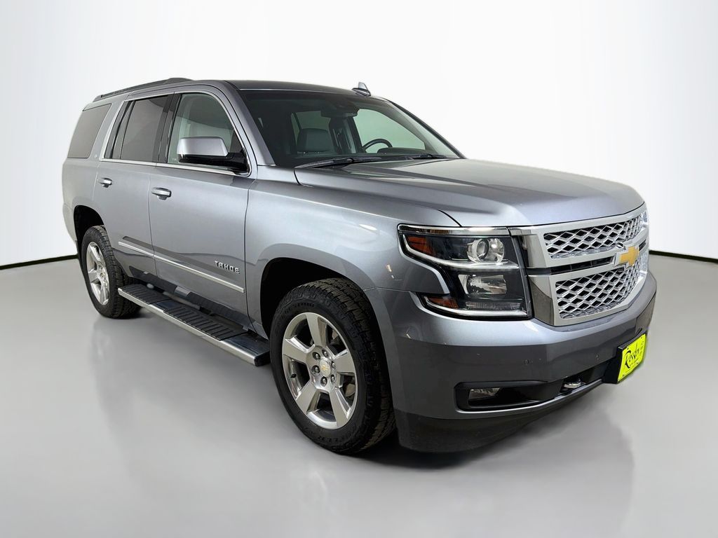 Used 2018 Chevrolet Tahoe SUV