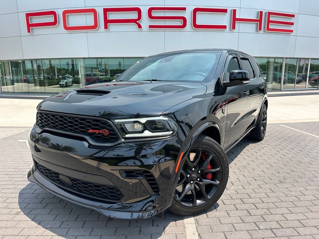 Thumbnail: 2023 Dodge Durango - 1