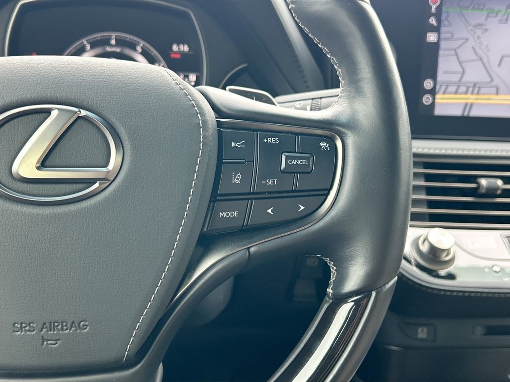 Thumbnail: 2022 Lexus LS - 25