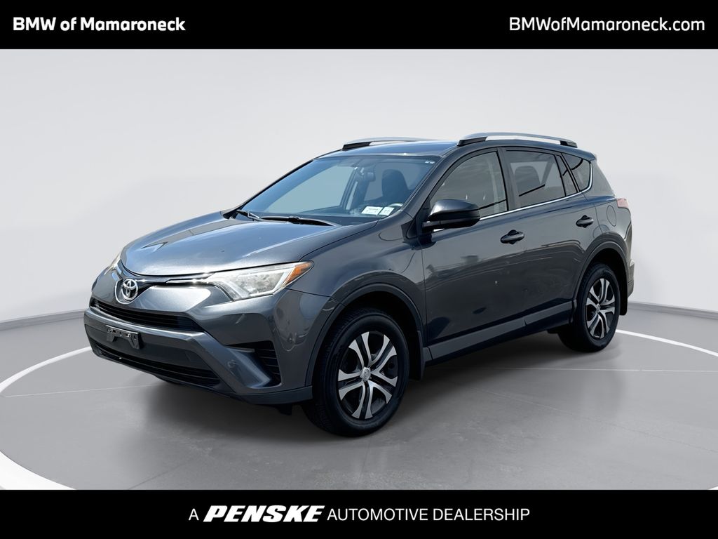 2016 Toyota RAV4 LE -
                  Mamaroneck, NY