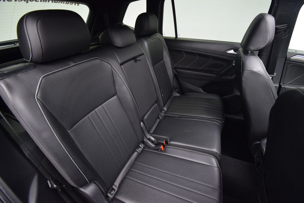 used 2022 Volkswagen Tiguan car, priced at $21,200