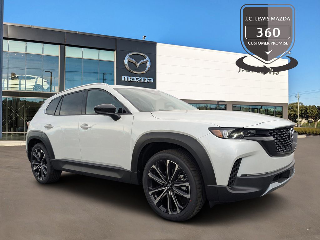2025 Mazda CX-50 2.5 Turbo Premium Package