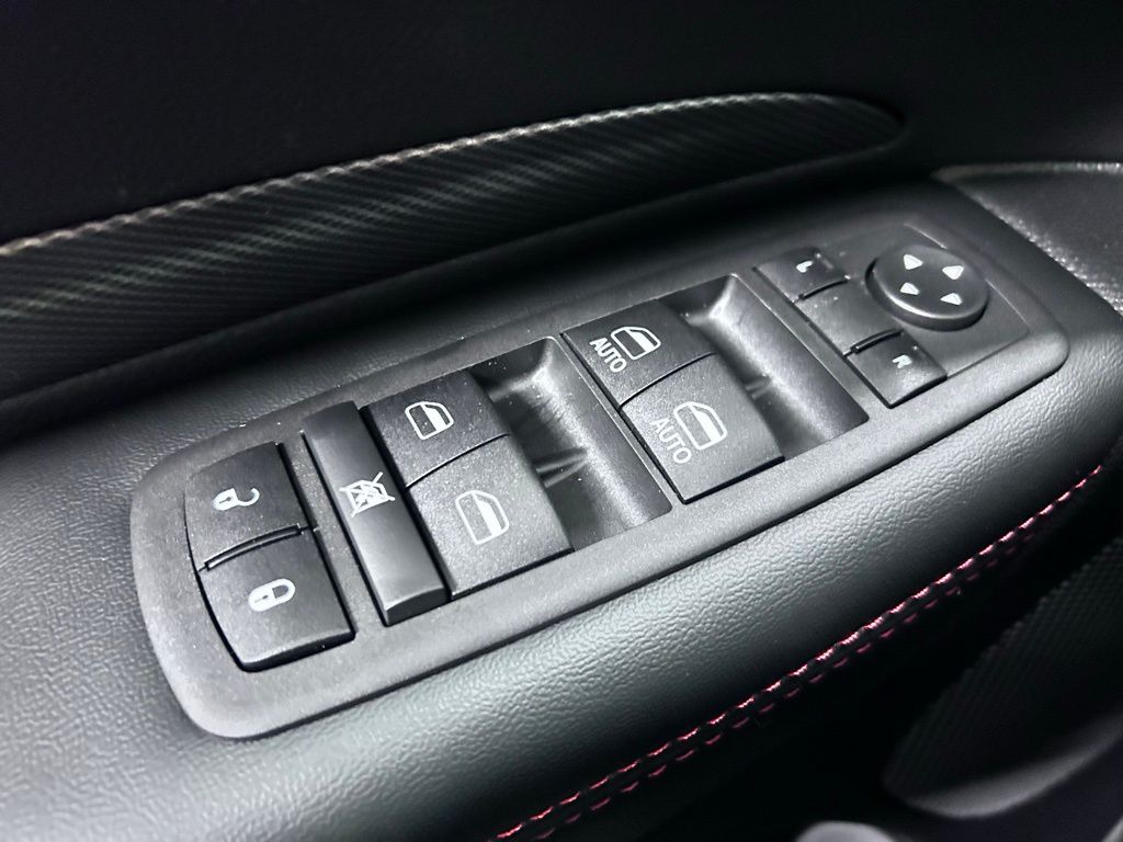 new 2026 Dodge Durango car, priced at $49,780