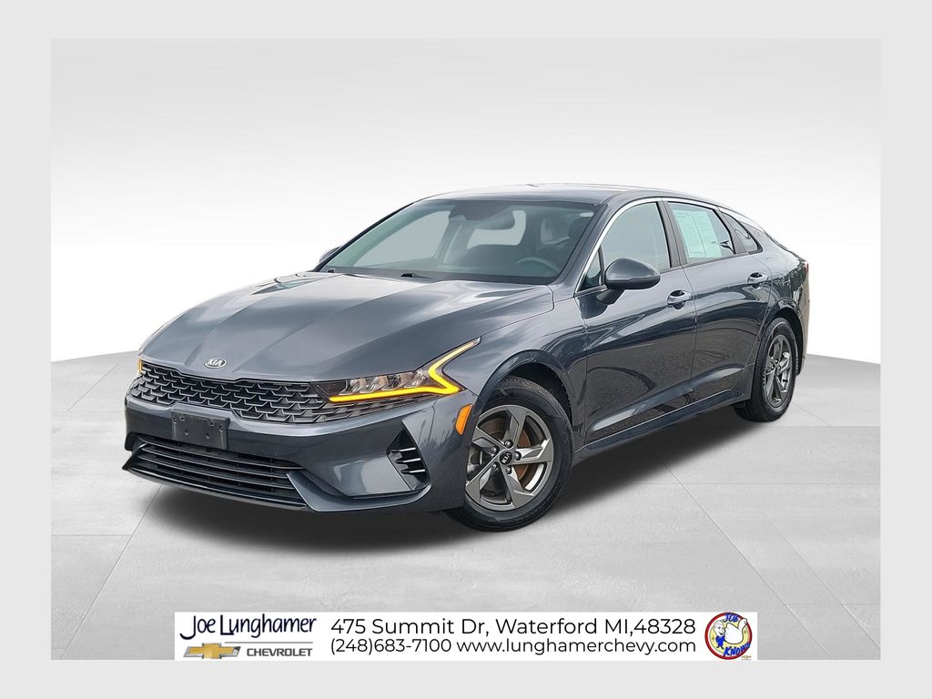 2021 Kia K5 LXS FWD