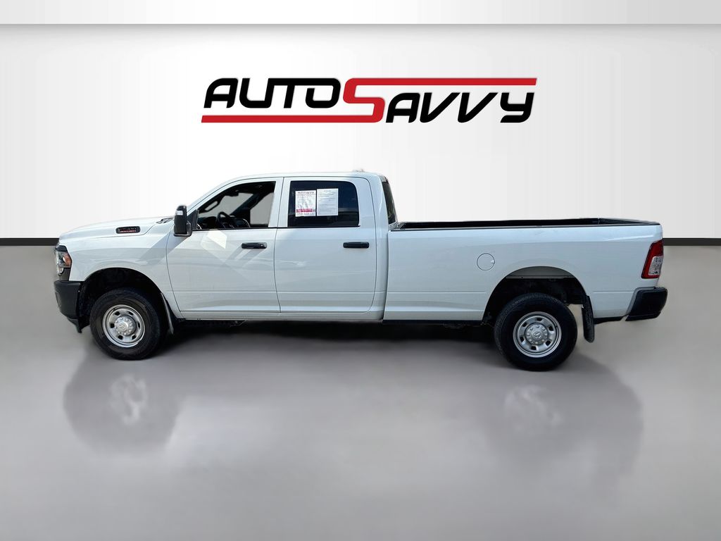 Used 2024 White Ram Tradesman image 4