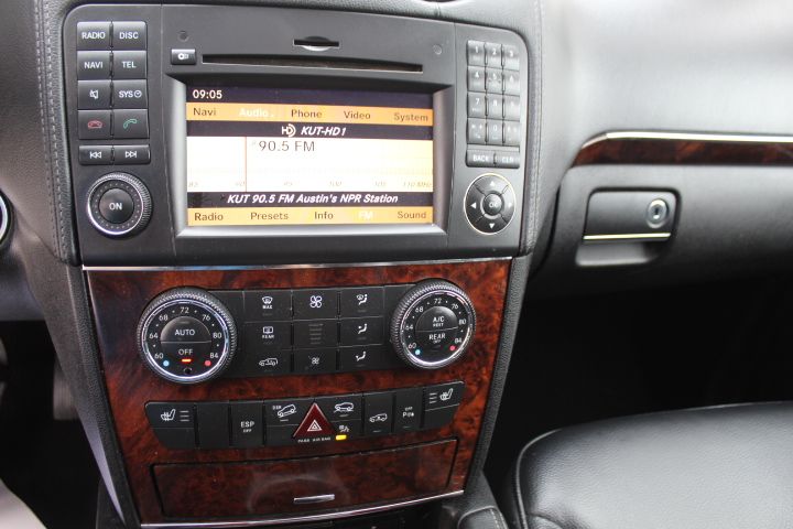 Used Car 2011 Mercedes-benz Gl-class  Gl 450 For Sale Under $10,000 In Georgetown, Texas