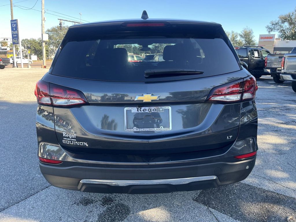 2023 Chevrolet Equinox LT 6