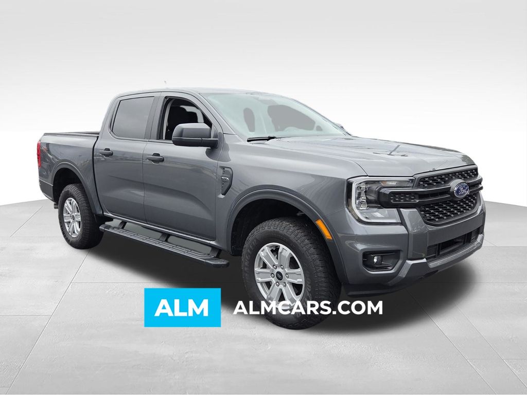 2025 Ford Ranger XL