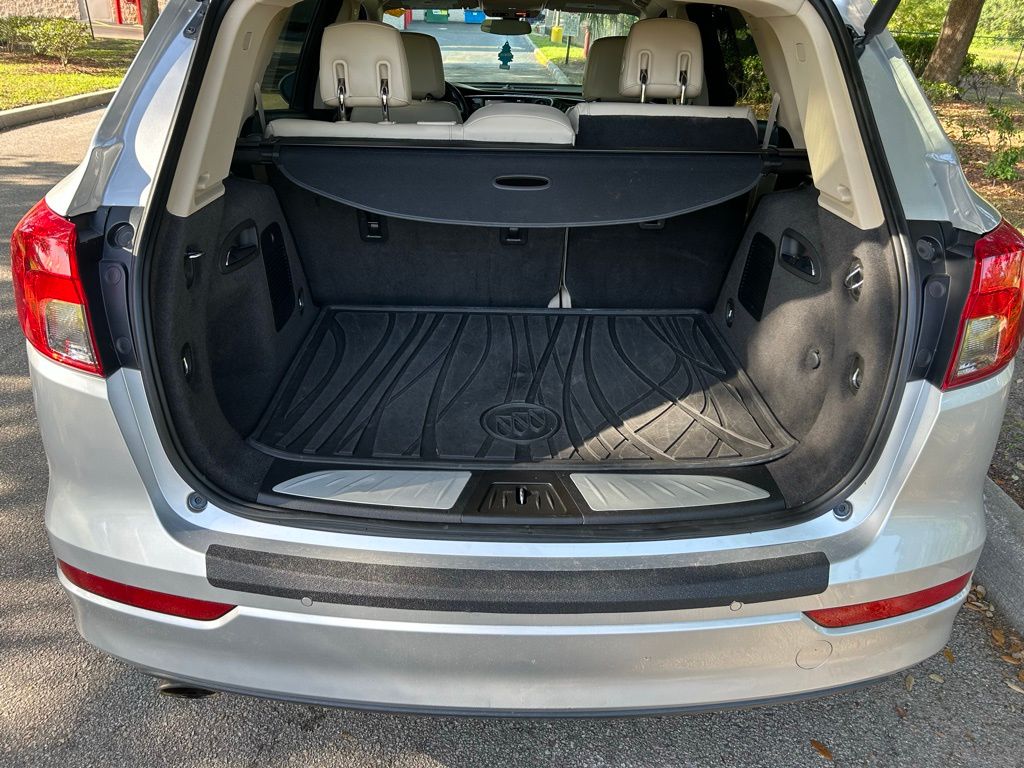 2018 Buick Envision Preferred 10