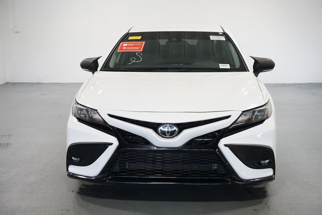 Thumbnail: 2022 Toyota Camry - 2