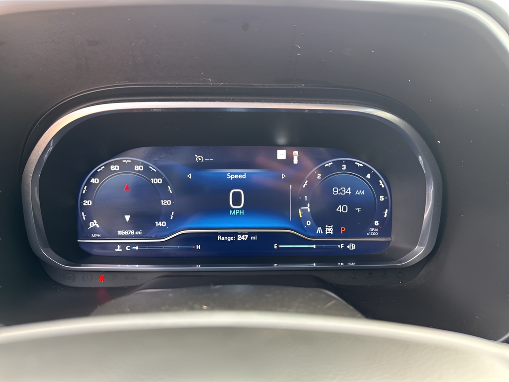 Used Car 2022 Chevrolet Suburban  Z71 For Sale Under $50,000 In Austin, Texas