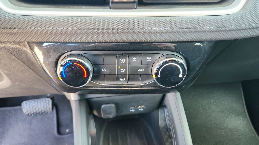 2025 Chevrolet TrailBlazer