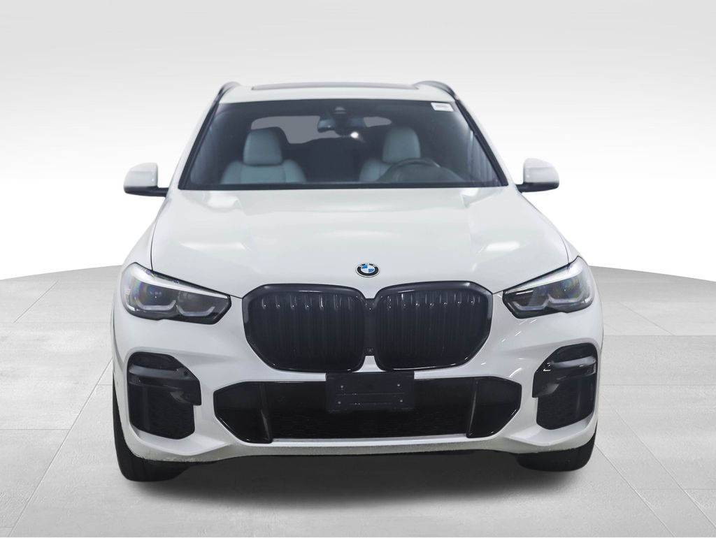 Thumbnail: 2023 BMW X5 - 8