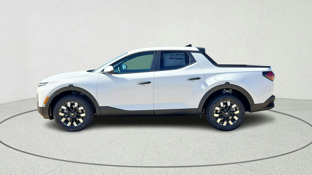 2026 Hyundai Santa Cruz