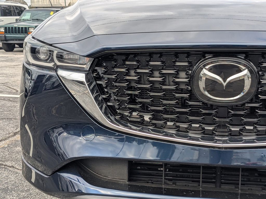 2025 Mazda CX-5 2.5 S Select