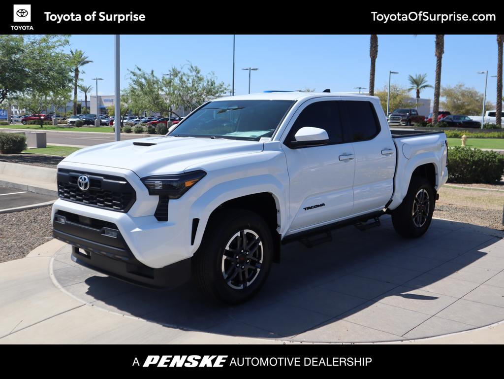 2024 Toyota Tacoma TRD Sport -
                Surprise, AZ