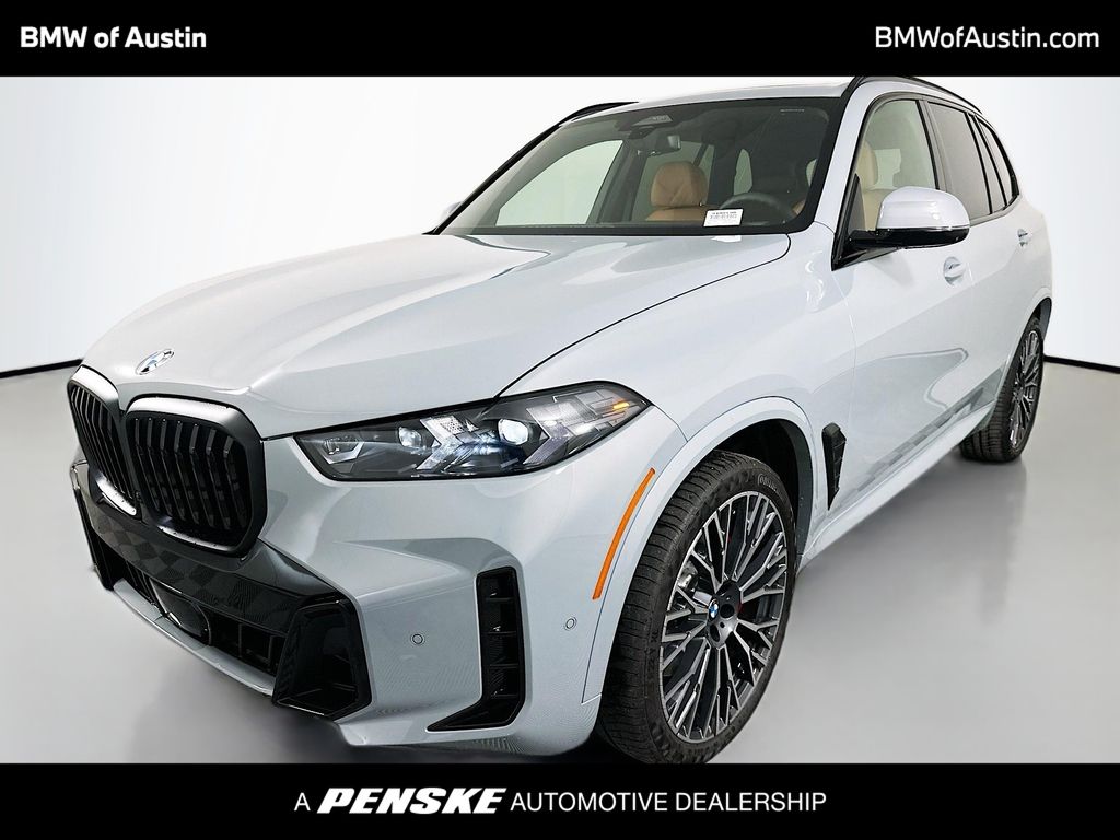 Thumbnail: 2026 BMW X5 - 1
