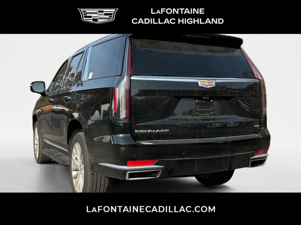 2023 Cadillac Escalade Premium Luxury 5