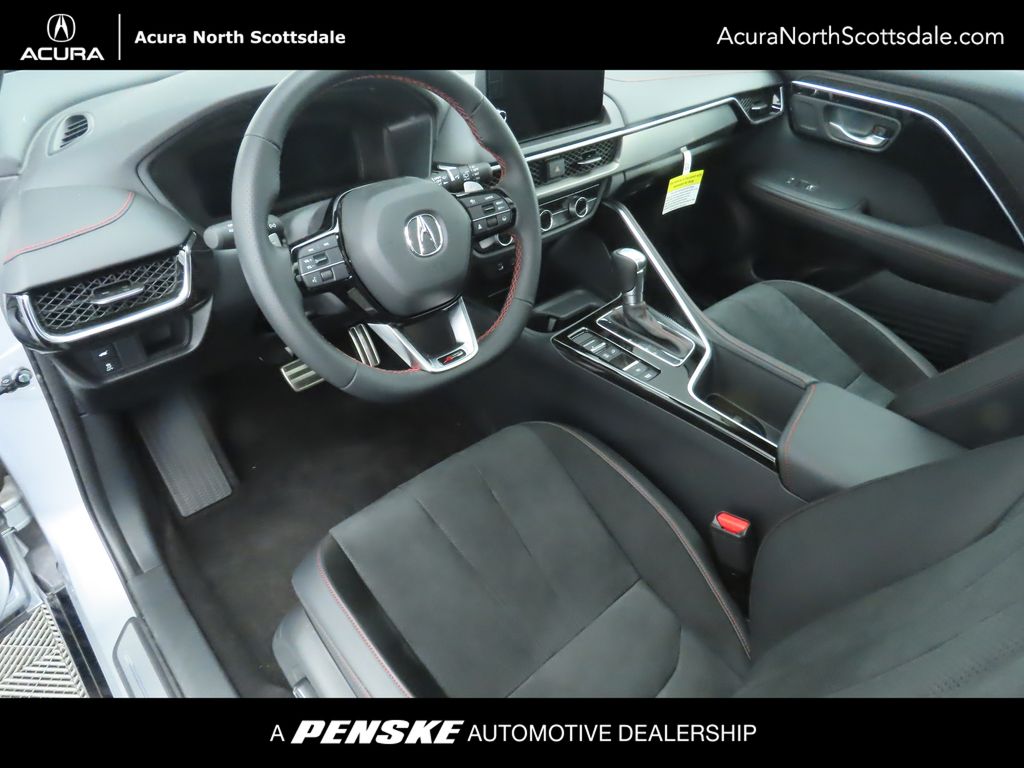 Thumbnail: 2025 Acura ADX - 10