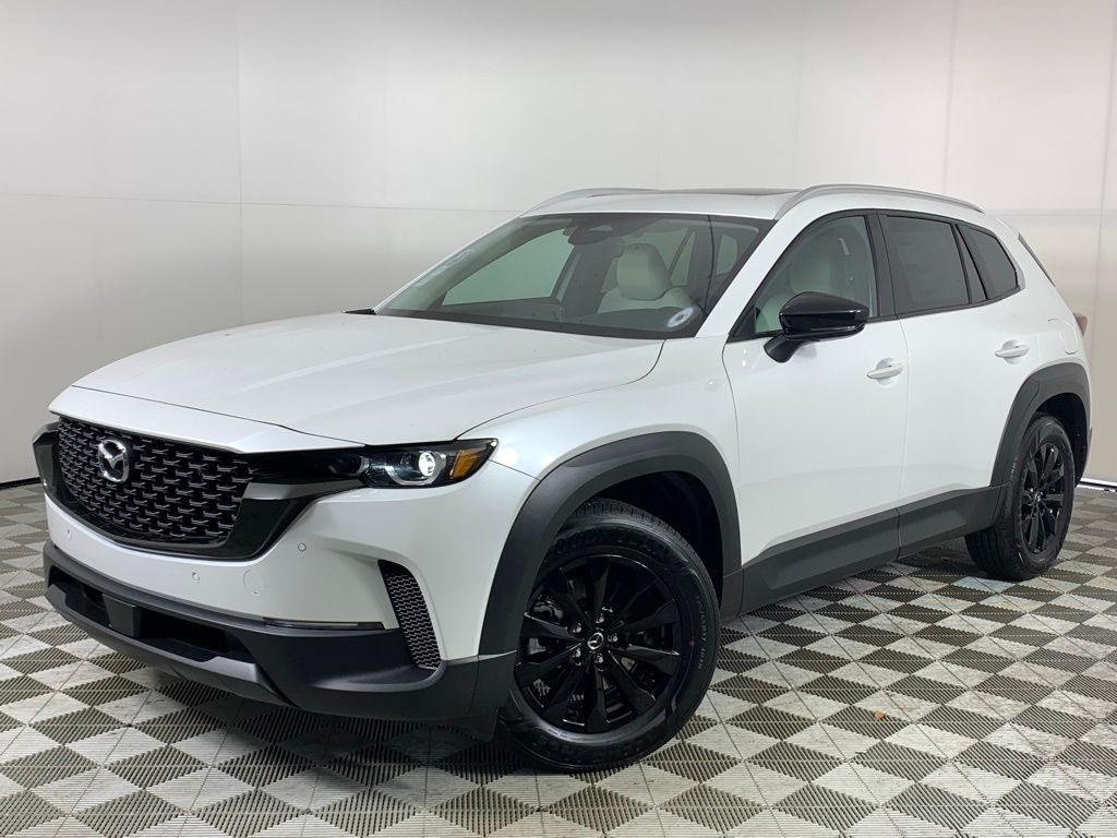 2026 Mazda CX-50 Preferred's photo