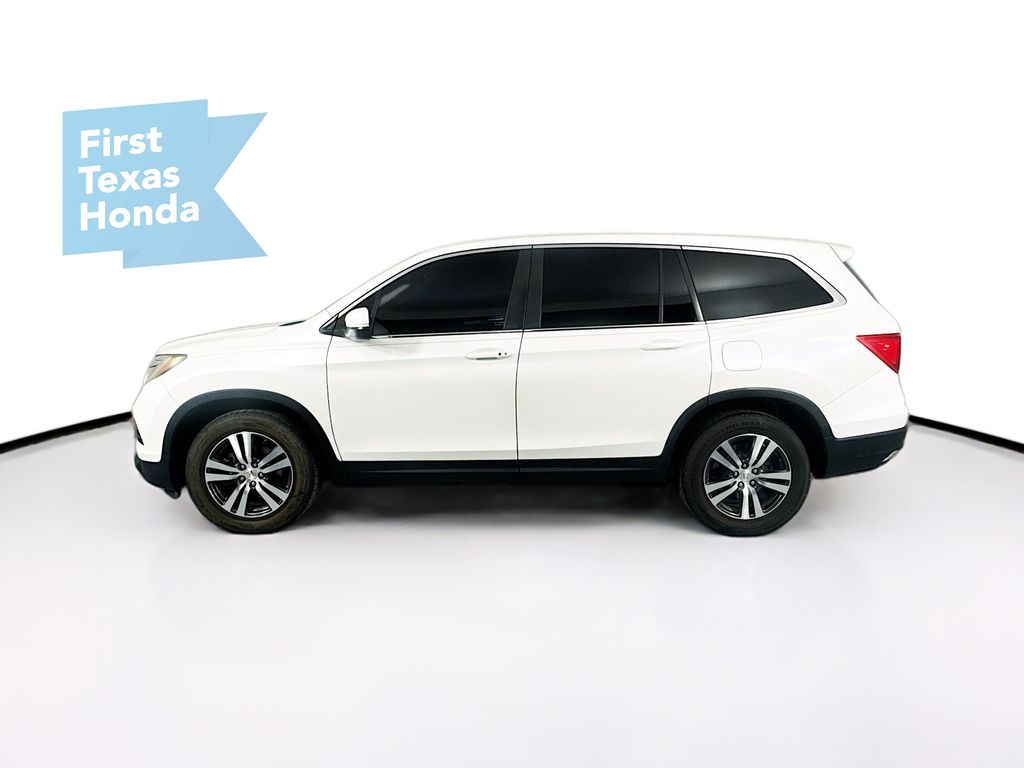 Used Car 2016 Honda Pilot  Ex-l For Sale Under $15,000 In Austin, Texas